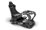 Centre-Mount Flight Stick & Yoke Post for Sim Rigs – Height Adjustable, HOTAS Compatible – centre-mounted flight stick post on a sim rig – photo 6 of 10