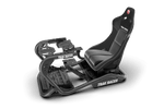 Centre-Mount Flight Stick & Yoke Post for Sim Rigs – Height Adjustable, HOTAS Compatible – centre-mounted flight stick post on a sim rig – photo 7 of 10