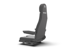 Compact Seat Slider Kit – Low-Profile Seat Rails with Small Handle for Sim Racing & Flight Sim – compact low-profile steel seat slider rails with small handle – photo 6 of 8