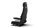 Compact Seat Slider Kit – Low-Profile Seat Rails with Small Handle for Sim Racing & Flight Sim – compact low-profile steel seat slider rails with small handle – photo 7 of 8