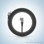 VR link cable 5m USB 3.2 Gen2 10Gbps for Oculus Quest, SKU 662802100A — Metanexus XR