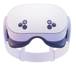 Meta Quest 3S headset - side profile with adjustable strap