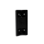Die-Cast Aluminium Corner Brackets 120 x 40 mm for Extrusion Sim Rigs – Set of 2 – two die-cast aluminium 120 x 40 mm corner brackets – photo 3 of 3