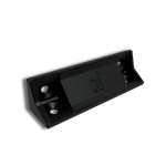 Die-Cast Aluminium Corner Brackets 160 x 40 mm for Extrusion Sim Rigs – Set of 2 – two die-cast aluminium 160 x 40 mm corner brackets – photo 1 of 3