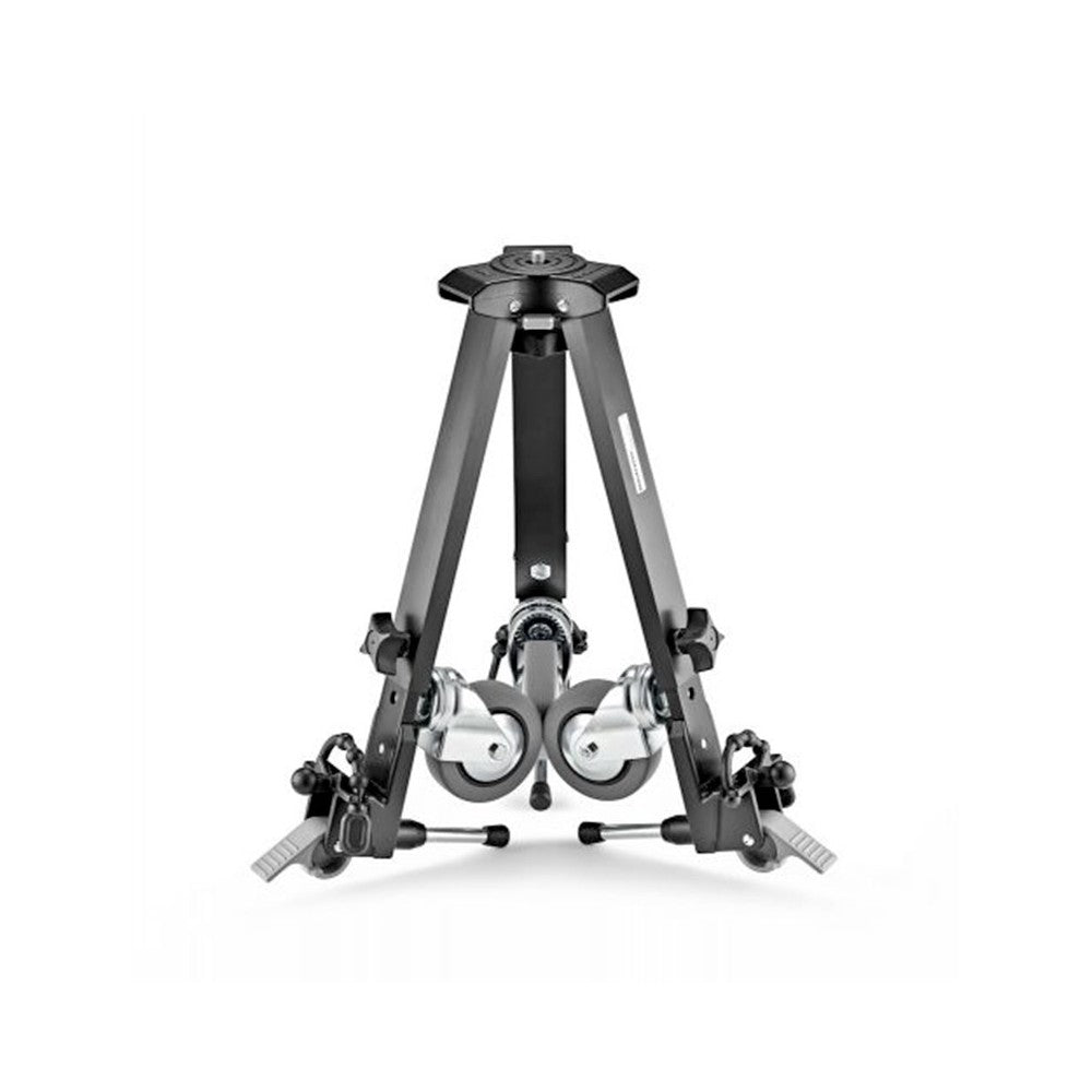 Tripod Dolly – Adjustable 78–114 cm Base with 76 mm Wheels and Wheel Lock – tripod dolly – photo 3 of 4