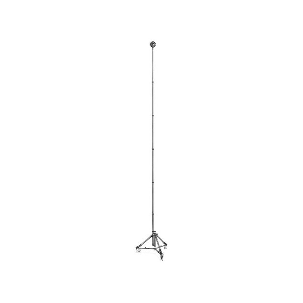 Tripod Dolly – Adjustable 78–114 cm Base with 76 mm Wheels and Wheel Lock – tripod dolly – photo 4 of 4