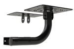 Dual HOTAS Flight Sim Mounts for NexusRig Classic & Apex – Left & Right Side-Arm Mounts – left and right HOTAS flight sim mounts on a tube cockpit – photo 3 of 4