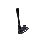 Dual-Mode Hydraulic Handbrake for Sim Racing – 10 MPa Sensor, Horizontal or Vertical Lever – CNC aluminium dual-mode hydraulic sim racing handbrake – photo 1 of 7