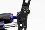 Dual-Mode Hydraulic Handbrake for Sim Racing – 10 MPa Sensor, Horizontal or Vertical Lever – CNC aluminium dual-mode hydraulic sim racing handbrake – photo 7 of 7