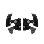 Dual Paddle Shifter Module for NexusWheel GT Carbon & NexusHub X – Shift + Dual Clutch Paddles – dual magnetic paddle shifter module with clutch paddles – photo 1 of 3