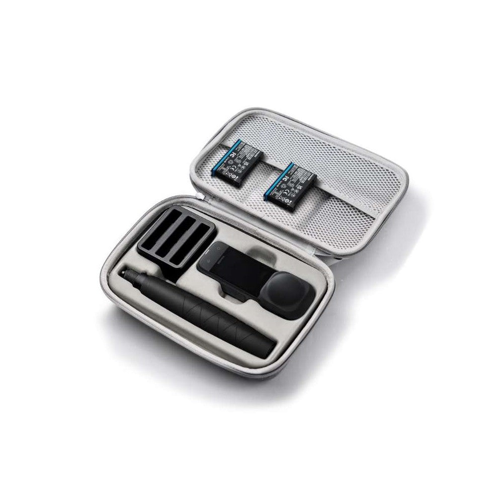 Camera Carry Case – Rugged Compartment Case for a 360° Camera Kit – camera carry case – photo 3 of 3