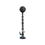 360 Camera Pole – Medium Carbon Fibre, 62.5–200 cm, 4 Sections – 360 camera pole – photo 2 of 3