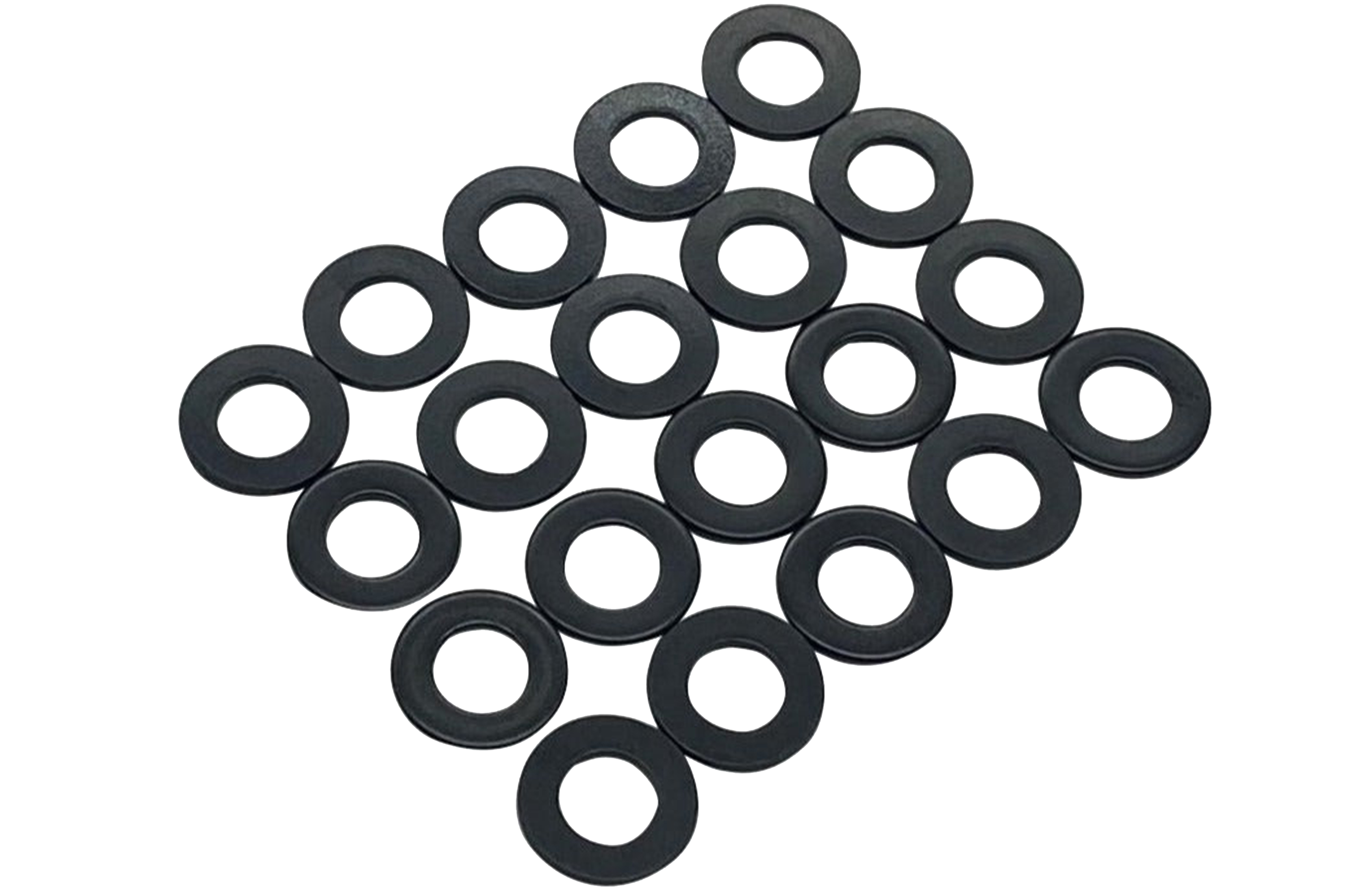 Flat M8 Washers for Sim Rigs – Set of 20 – set of twenty flat M8 washers – photo 1 of 1