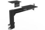 Flight Sim HOTAS Mounts with 1 Full-Length Side Support – Left & Right for Aluminium Cockpits – left and right HOTAS mounts with one full-length side support – photo 3 of 6