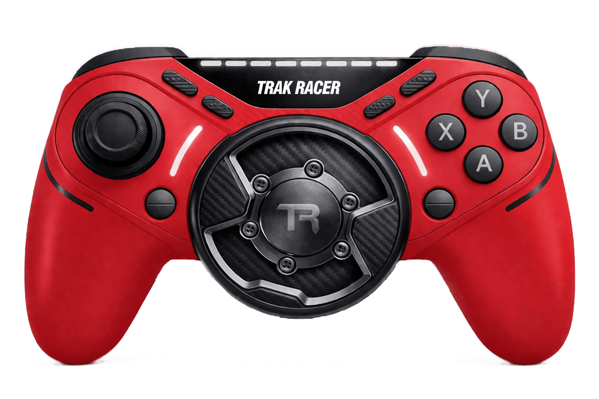 Force Feedback Controller with Mini Direct Drive Wheel – Racing Gamepad for Everyone – force feedback racing controller with a mini direct drive wheel – photo 1 of 7