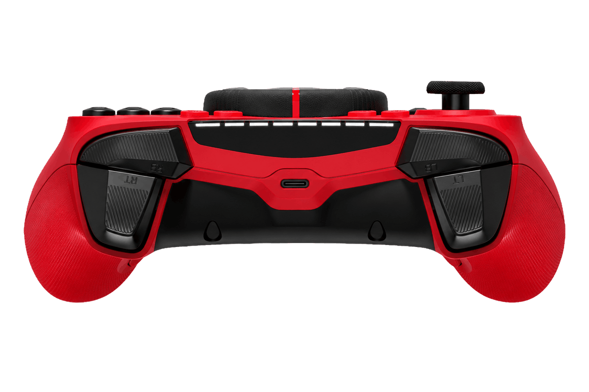 Force Feedback Controller with Mini Direct Drive Wheel – Racing Gamepad for Everyone – force feedback racing controller with a mini direct drive wheel – photo 4 of 7
