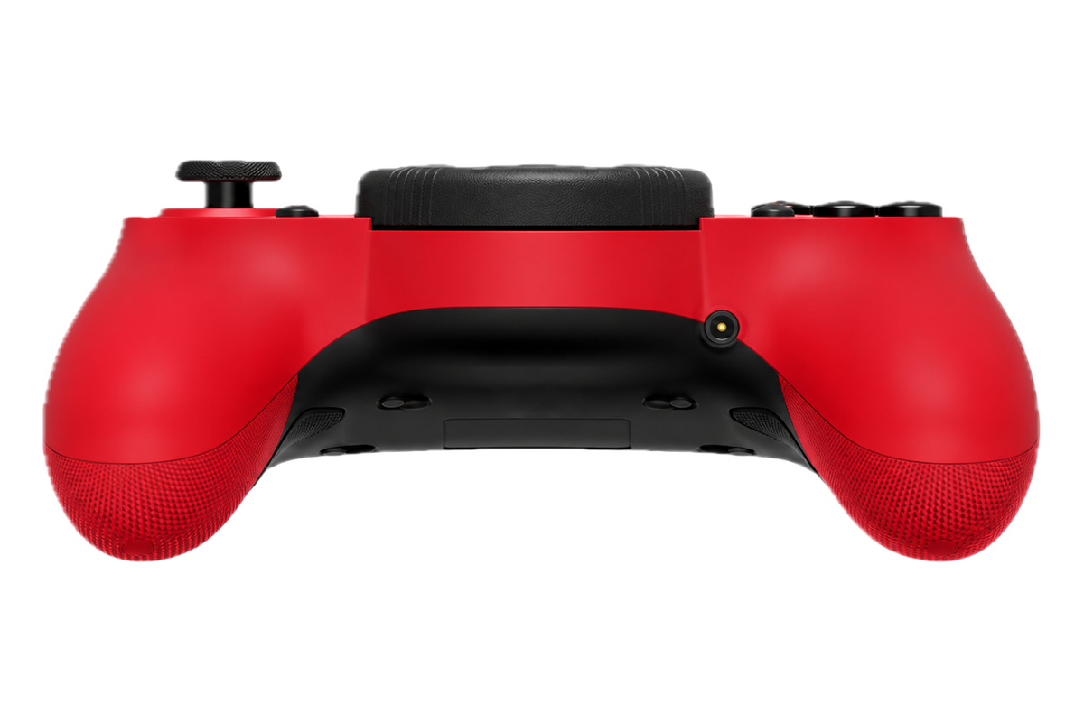 Force Feedback Controller with Mini Direct Drive Wheel – Racing Gamepad for Everyone – force feedback racing controller with a mini direct drive wheel – photo 5 of 7