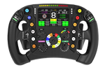 Formula One Replica Sim Racing Wheel (Blue Edition) – 1:1 Carbon F1 Wheel with 4.3-Inch Touchscreen – 1:1 Formula One replica carbon sim racing steering wheel with touchscreen – photo 1 of 10
