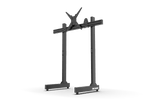Freestanding Monitor Stand 1200 mm – Aluminium Single Stand, Upgradeable to Triple or Quad – freestanding aluminium sim racing monitor stand 1200 mm wide – photo 3 of 5