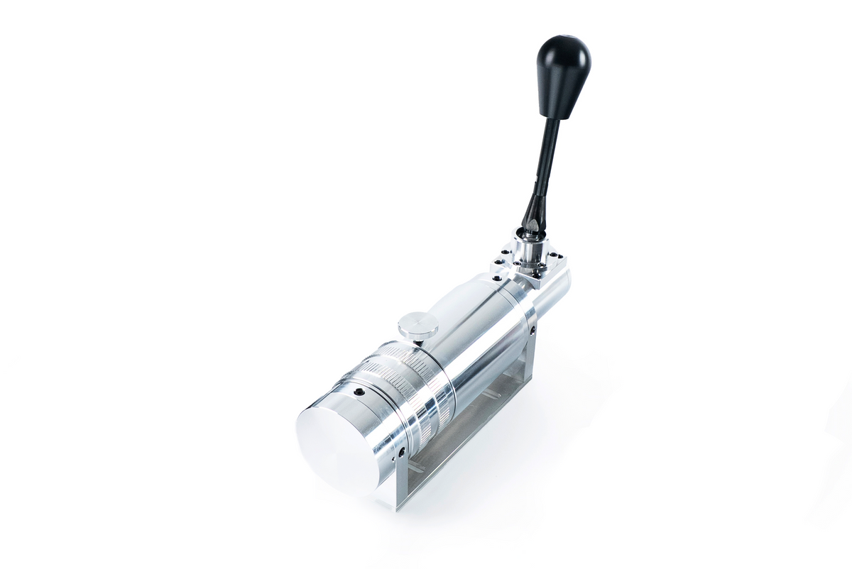 BDH H2SQ DUAL-MODE SHIFTER