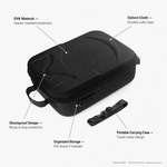 Quest 2 Oxford cloth case with headset packed inside - Metanexus XR