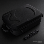 Quest 2 Oxford cloth EVA case, front view - Metanexus XR SKU 861300255A