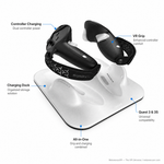 BOBOVR CD3 controller grip attached, SKU 6807003351A