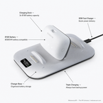 BOBOVR BD3 charging base side profile, SKU 680201268A