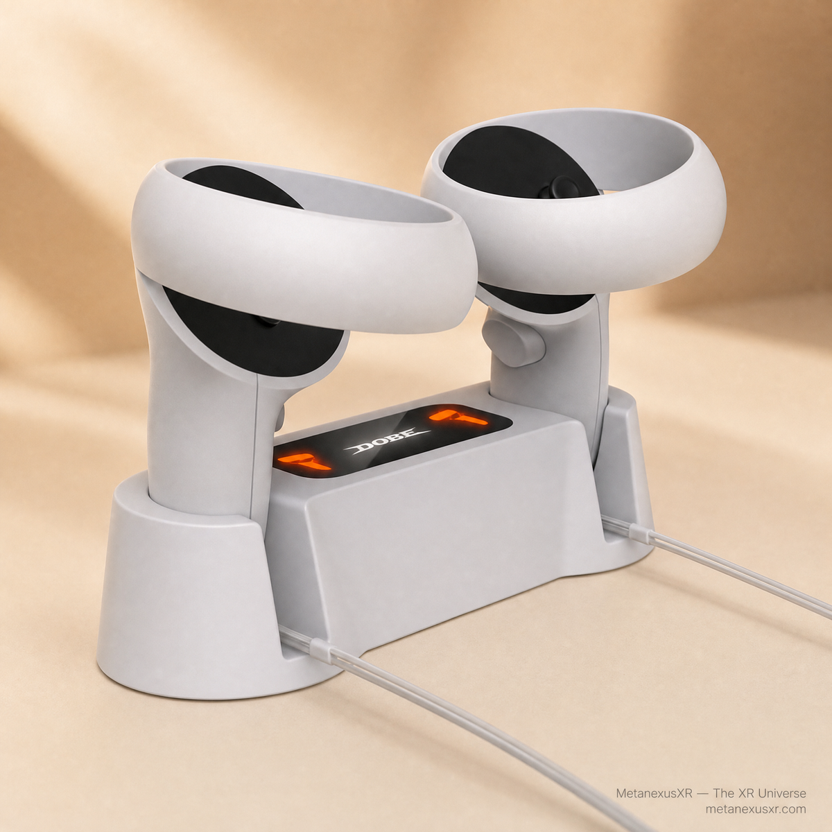 DOBE TY-18170 dock with controllers charging, SKU 689900706A