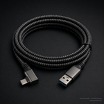 VR Cable 1.5m USB 3.2 Fast Charging 10Gbps Link Cable