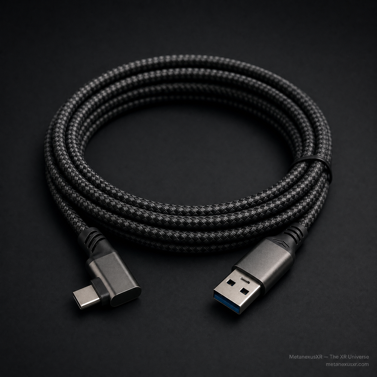VR Cable 1.5m USB 3.2 Fast Charging 10Gbps Link Cable