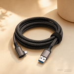 VR Cable 1.5m USB 3.2 Fast Charging 10Gbps Link Cable