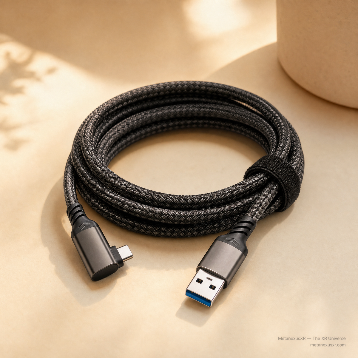 VR Cable 1.5m USB 3.2 Fast Charging 10Gbps Link Cable