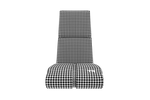 Houndstooth Cushion Set for NexusSeat Rally – Classic Rally Look, Medium-Density Foam – classic houndstooth replacement cushions for a rally bucket seat – photo 1 of 6