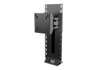 Integrated Single Monitor Stand for NexusRig Apex & Velocity – Screens up to 70 Inch – integrated single monitor stand on a tube-frame sim cockpit – photo 1 of 5