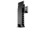 Integrated Single Monitor Stand for NexusRig Apex & Velocity – Screens up to 70 Inch – integrated single monitor stand on a tube-frame sim cockpit – photo 4 of 5