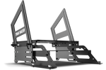 Inverted, Formula & GT Hybrid Pedal Mount System with Pedal Plate & Footrest – For 500 mm Profile Rigs – inverted formula and GT hybrid pedal mount with pedal plate and footrest – photo 10 of 12