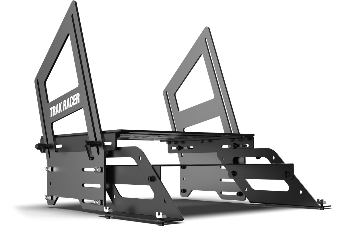 Inverted, Formula & GT Hybrid Pedal Mount System with Pedal Plate & Footrest – For 500 mm Profile Rigs – inverted formula and GT hybrid pedal mount with pedal plate and footrest – photo 10 of 12