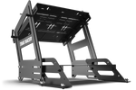 Inverted, Formula & GT Hybrid Pedal Mount System with Pedal Plate & Footrest – For 500 mm Profile Rigs – inverted formula and GT hybrid pedal mount with pedal plate and footrest – photo 12 of 12