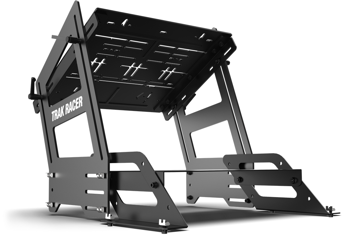 Inverted, Formula & GT Hybrid Pedal Mount System with Pedal Plate & Footrest – For 500 mm Profile Rigs – inverted formula and GT hybrid pedal mount with pedal plate and footrest – photo 12 of 12