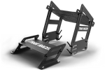 Inverted, Formula & GT Hybrid Pedal Mount System with Pedal Plate & Footrest – For 500 mm Profile Rigs – inverted formula and GT hybrid pedal mount with pedal plate and footrest – photo 4 of 12