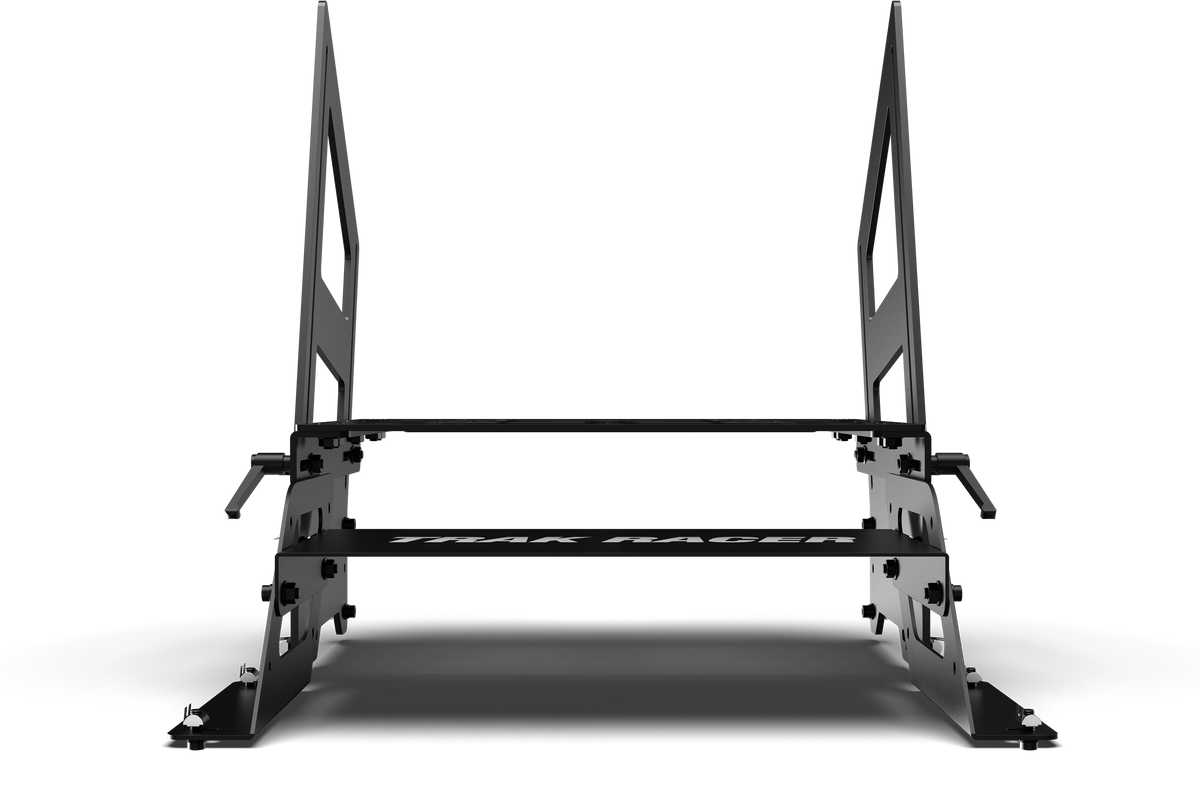 Inverted, Formula & GT Hybrid Pedal Mount System with Pedal Plate & Footrest – For 500 mm Profile Rigs – inverted formula and GT hybrid pedal mount with pedal plate and footrest – photo 7 of 12