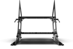 Inverted, Formula & GT Hybrid Pedal Mount System with Pedal Plate & Footrest – For 500 mm Profile Rigs – inverted formula and GT hybrid pedal mount with pedal plate and footrest – photo 8 of 12
