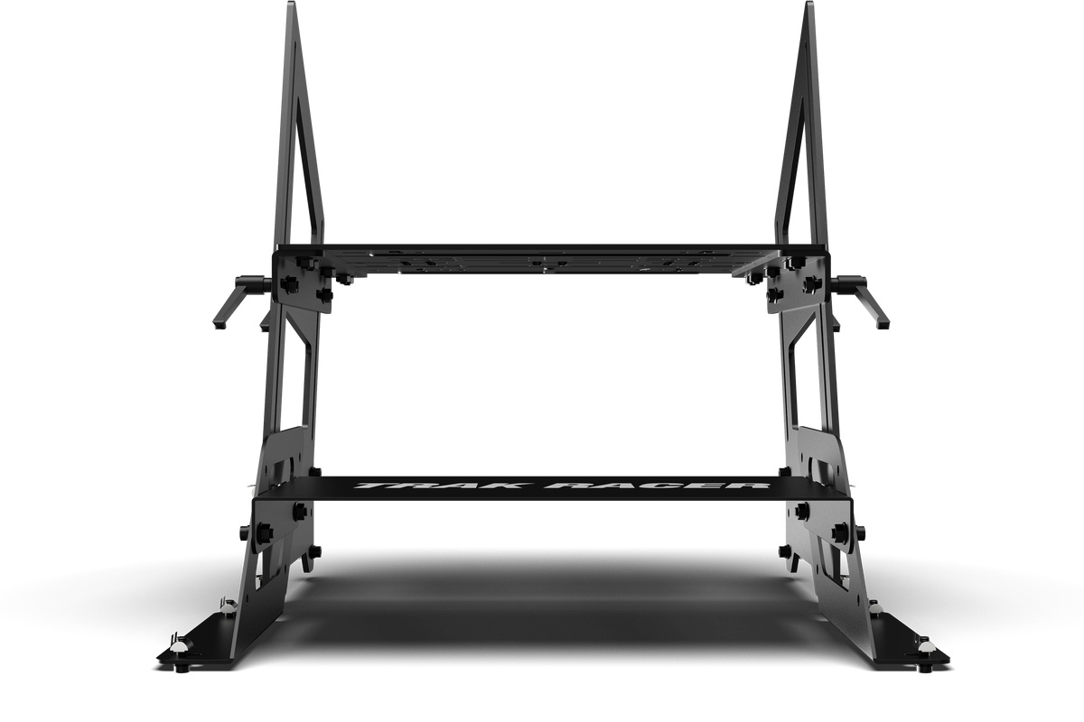 Inverted, Formula & GT Hybrid Pedal Mount System with Pedal Plate & Footrest – For 500 mm Profile Rigs – inverted formula and GT hybrid pedal mount with pedal plate and footrest – photo 8 of 12