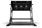 Inverted, Formula & GT Hybrid Pedal Mount System with Pedal Plate & Footrest – For 500 mm Profile Rigs – inverted formula and GT hybrid pedal mount with pedal plate and footrest – photo 9 of 12
