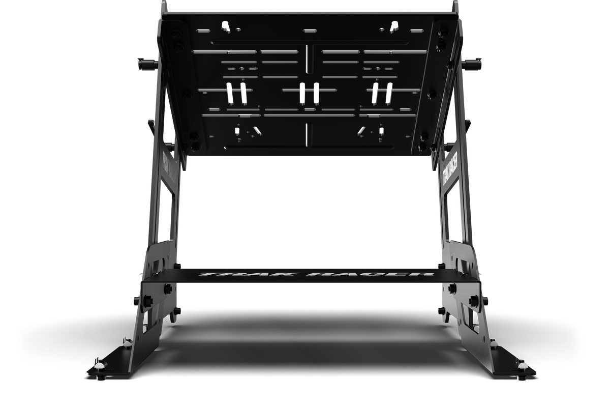 Inverted, Formula & GT Hybrid Pedal Mount System with Pedal Plate & Footrest – For 500 mm Profile Rigs – inverted formula and GT hybrid pedal mount with pedal plate and footrest – photo 9 of 12
