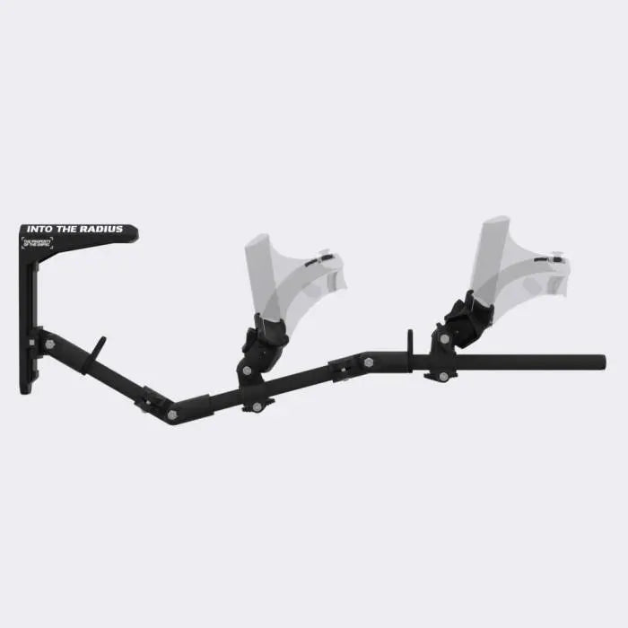 Into The Radius VR gun stock for PS VR2 with Sense controllers - MetanexusXR