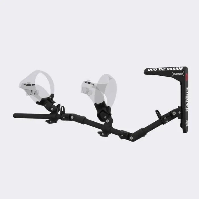 Into The Radius VR gun stock for Meta Quest 3 - MetanexusXR