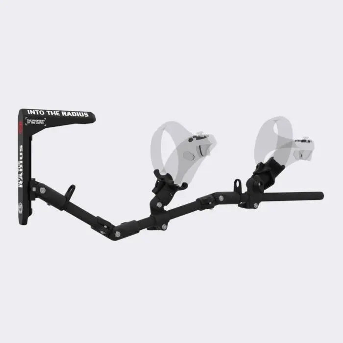 Into The Radius VR gun stock for Valve Index - MetanexusXR