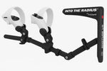 Into The Radius VR gun stock signature engraving detail - MetanexusXR
